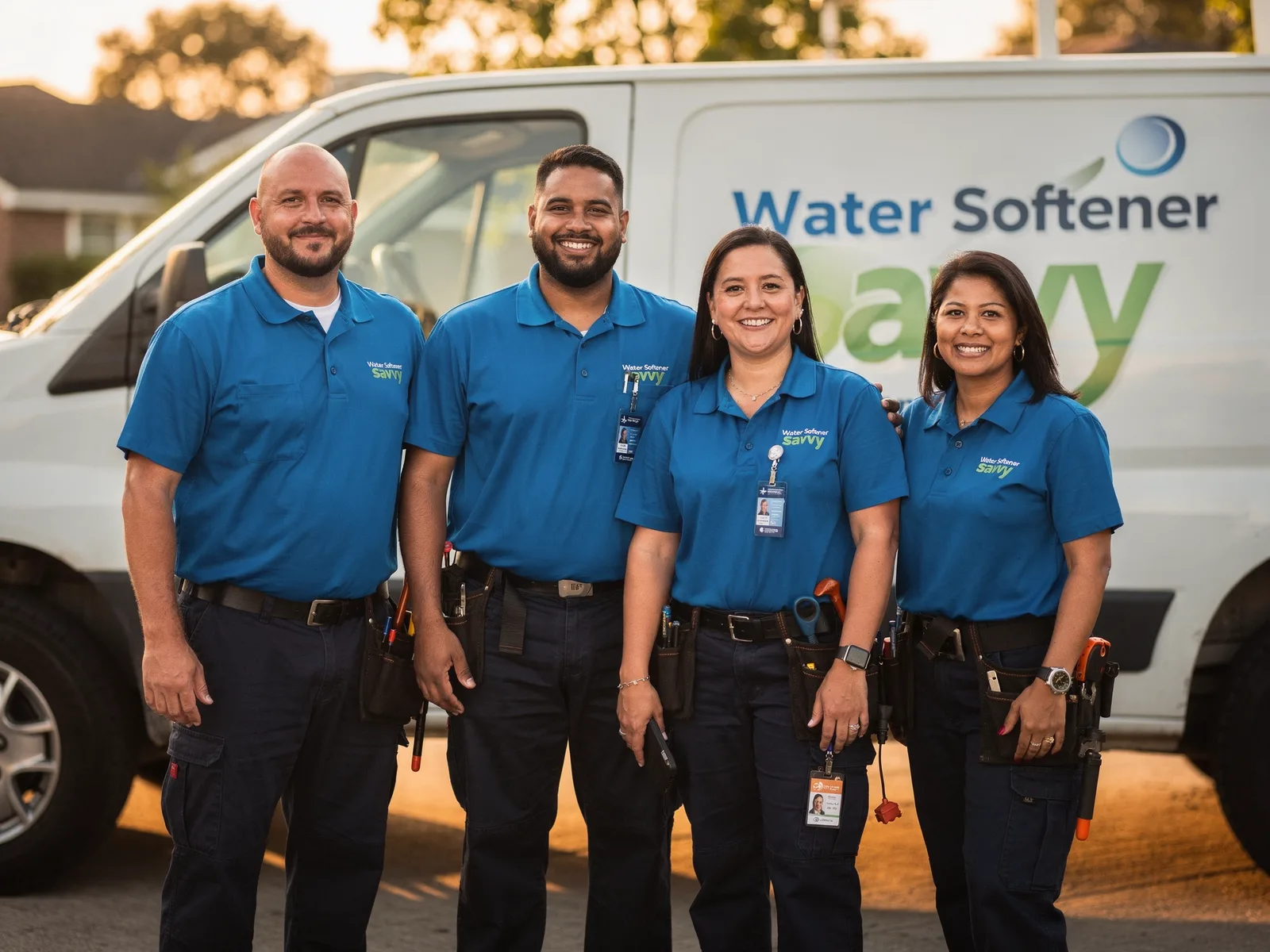 Water Softener Installation company in Raphine, VA