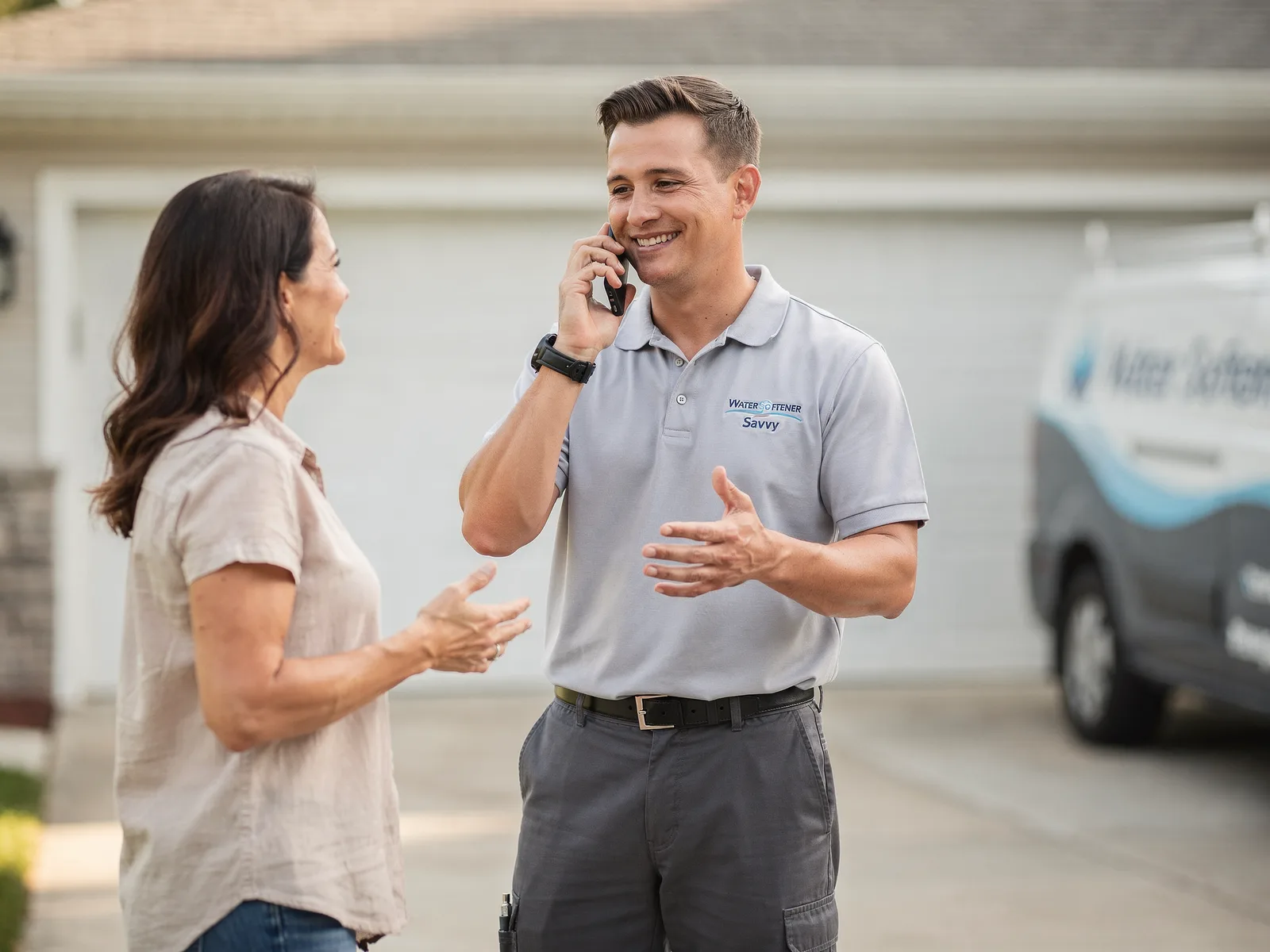 Water Softener Installation Raphine, VA FAQs